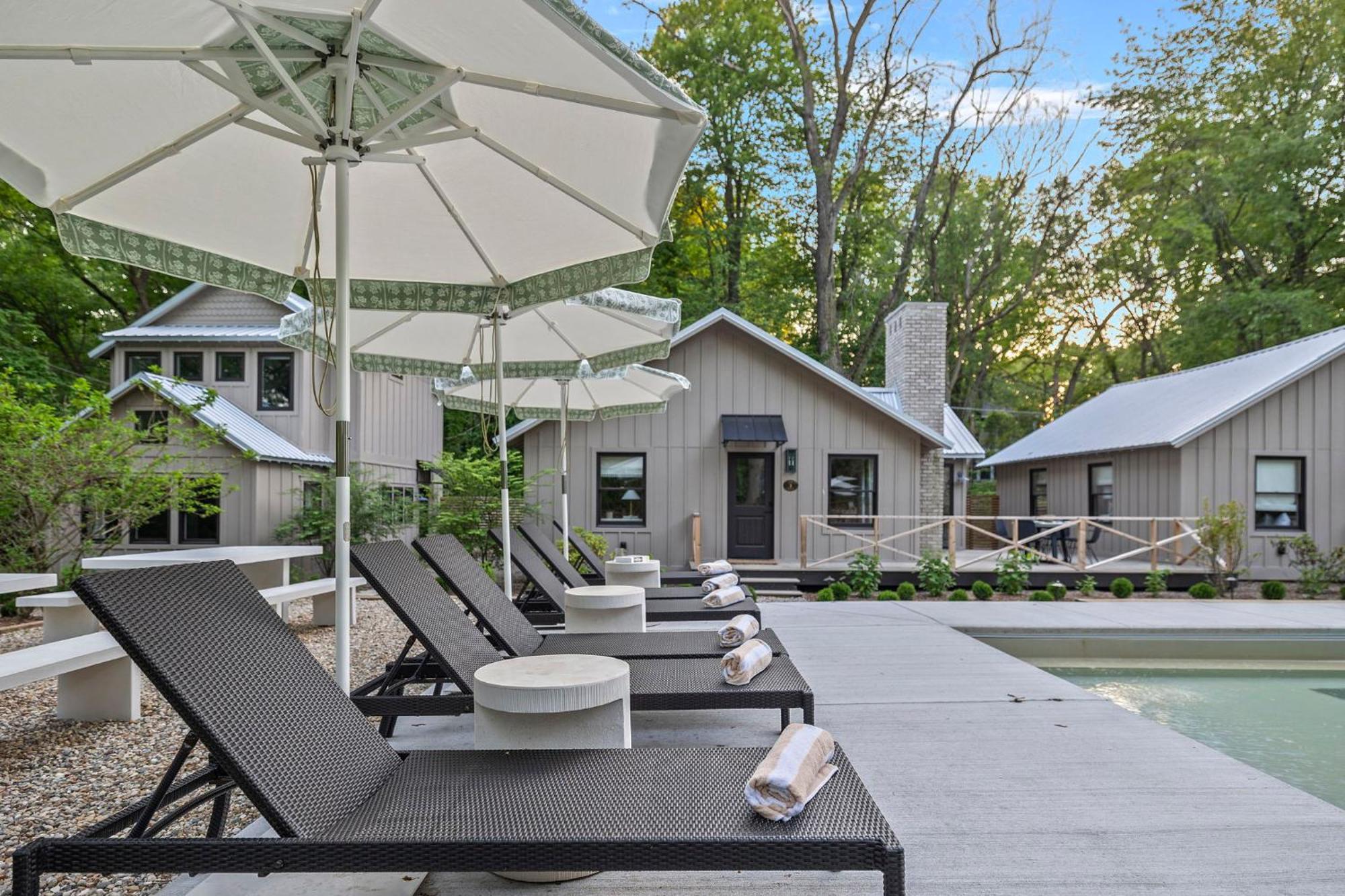 The Townie Cottages - All Units Union Pier Εξωτερικό φωτογραφία